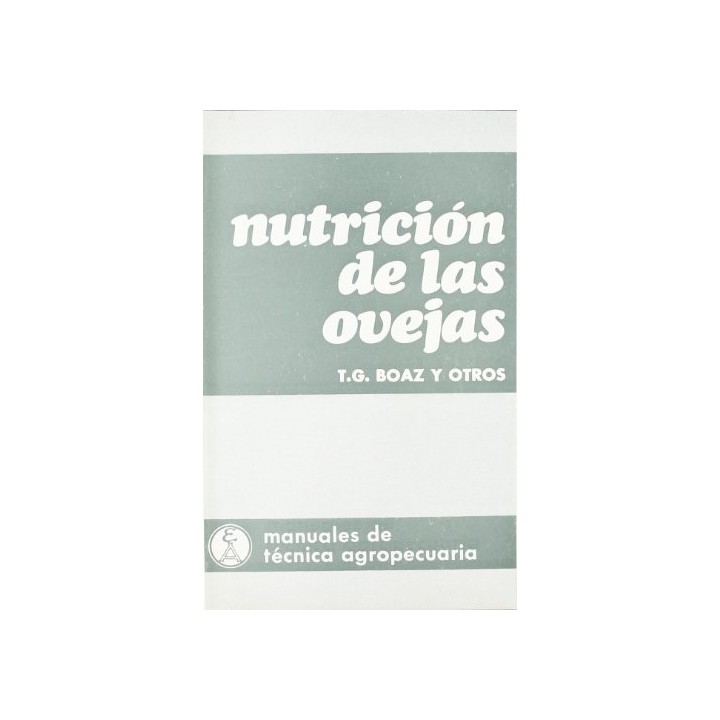 Nutrición de las ovejas